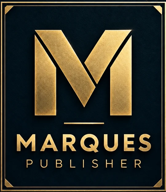 Selo original da Marques Publisher